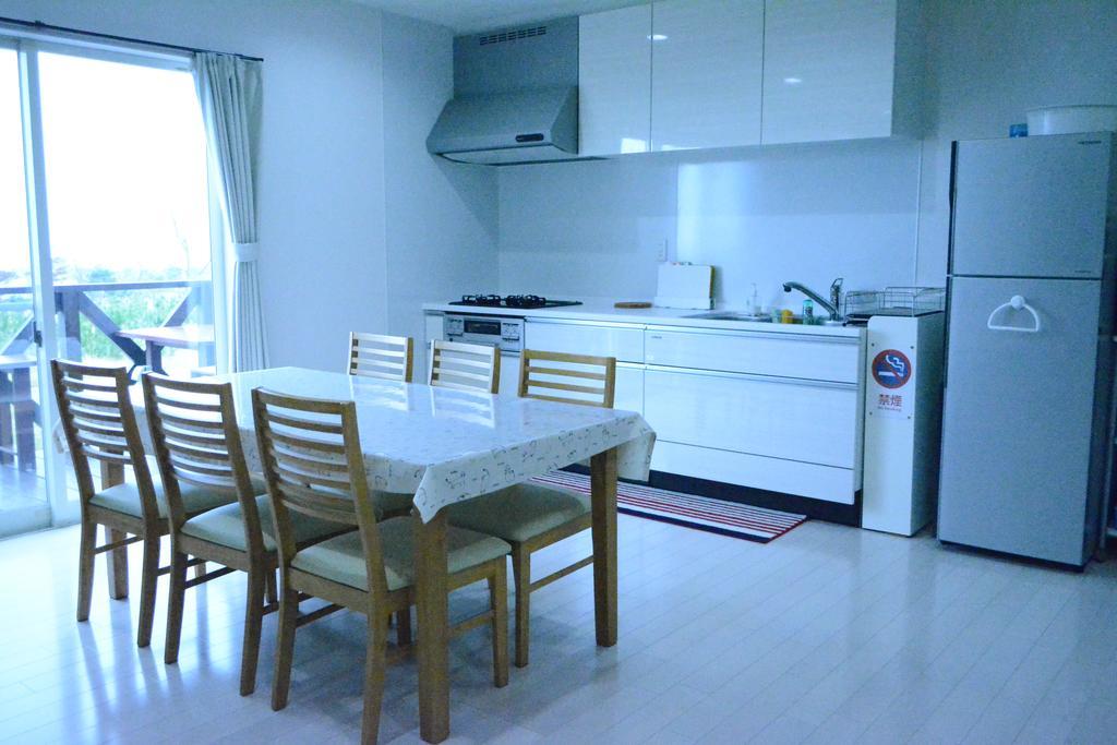 Villa Ryu-A à Nakijin Extérieur photo