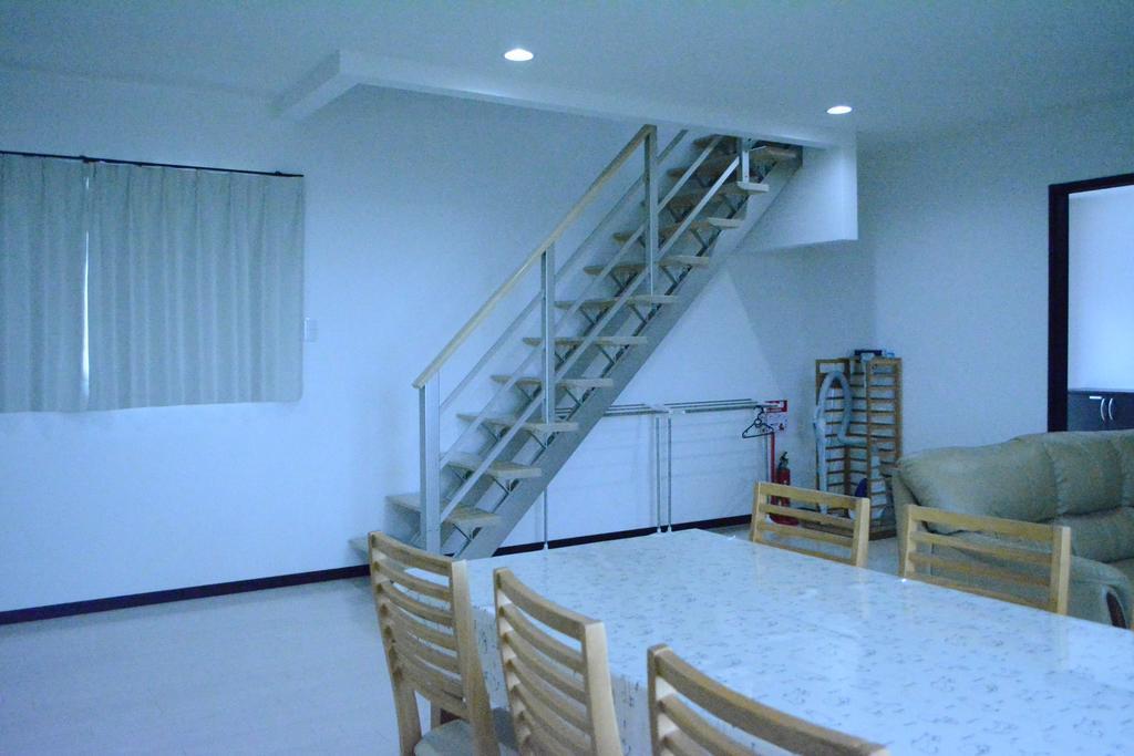 Villa Ryu-A à Nakijin Extérieur photo